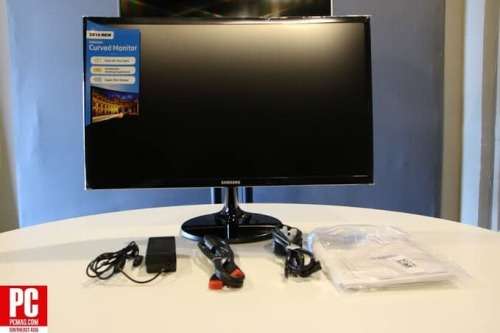 SAMSUNG 27" CURVED LED SCREEN !! LATE ENTRY!!!