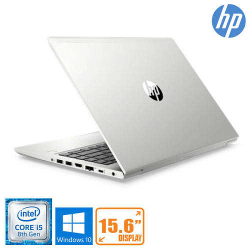 HP PROBOOK 450 G6- (15.6") QUAD CORE i5-8265U, 16GB DDR4 RAM, 256GB M.2 SSD +500GB HDD(UHD 620)!!!
