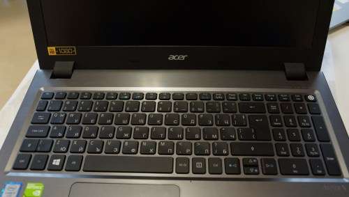 ACER ASPIRE V3- 575G (15.6") CORE i7-6500U, 8GB DDR4 RAM, 1TB HDD GEFORCE 940M!!!