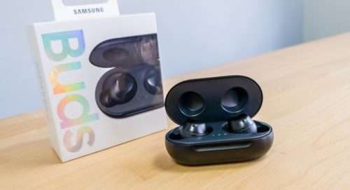 SAMSUNG BUDS SM~ R170 Wireless Earphones (in ear) 2019 - GREAT DEALS!!