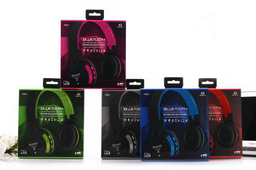 BT Wireless Headphone SY- BT896- 4.2 VERSION -GREAT DEALS!!