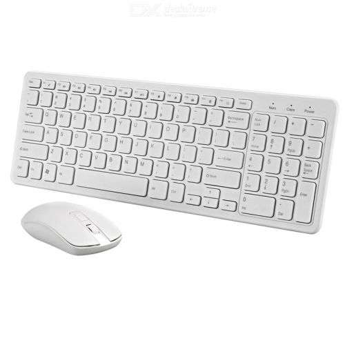 WIRELESS KEYBOARD AND MOUSE COMBO (GKM520) - GREAT DEALS!!