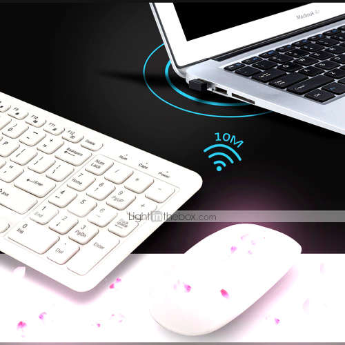 WIRELESS KEYBOARD AND MOUSE COMBO (GKM520) - GREAT DEALS!!