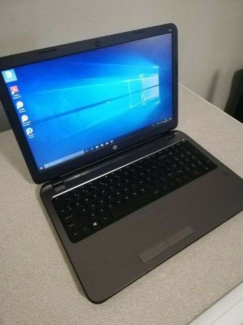 HP 250 G3- (15.6") CORE i5- 4210U, 4GB DDR3 RAM, 500GB HDD!!! LATE ENTRY!!!