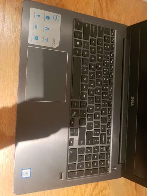 DELL VOSTRO 5568- (15.6") CORE i5-7200U, 8GB DDR4 RAM, 1TB HDD!!! GREAT DEAL!!!