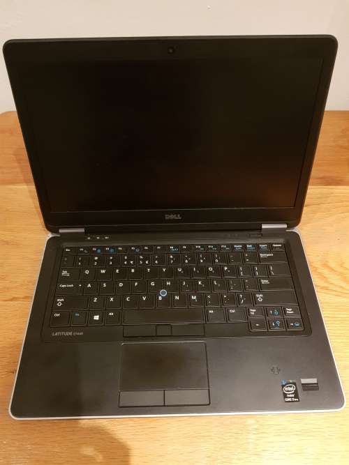 DELL LATITUDE E7440- (14") CORE i7- 4600U, 4GB DDR3 RAM, 250GB SSD!!! GREAT DEAL!!!