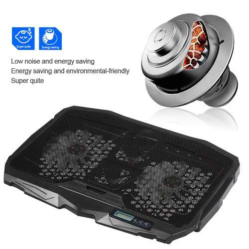 LAPTOP COOLING PAD S-18 _(17") - GREAT DEALS!!