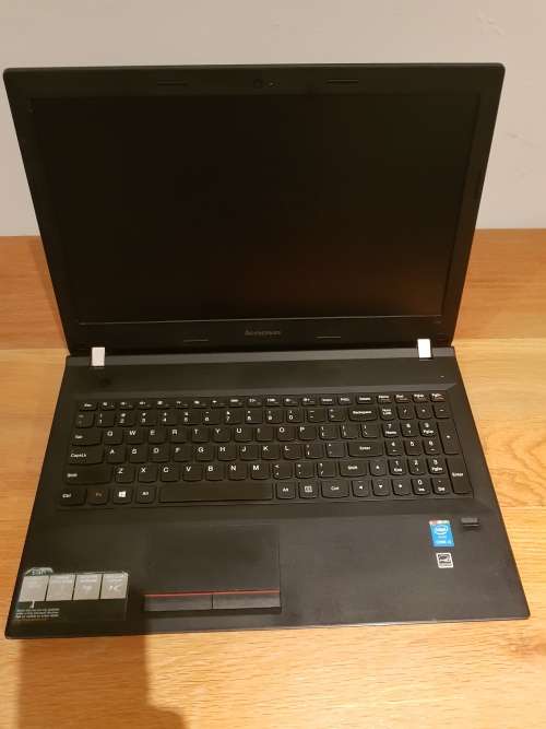 LENOVO E50-80 (15.6") CORE i3-5005U, 4GB DDR3 RAM, 500GB HDD!!!
