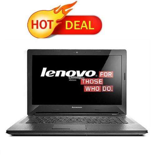 LENOVO IDEAPAD 100 -15IBD - (15.6")CORE i3-5005U, 4GB DDR3 RAM, 500GB HDD!!! GREAT DEAL!!!