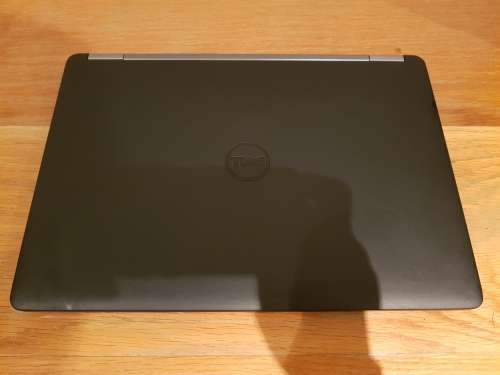 DELL LATITUDE E7470- (14") CORE i7- 6600U, 8GB DDR4 RAM, 256GB M.2 SSD!!! GREAT DEAL!!!