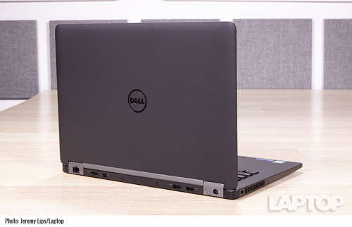 DELL LATITUDE E7470- (14") CORE i7- 6600U, 8GB DDR4 RAM, 256GB M.2 SSD!!! GREAT DEAL!!!