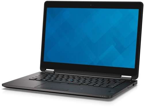 DELL LATITUDE E7470- (14") CORE i7- 6600U, 8GB DDR4 RAM, 256GB M.2 SSD!!! GREAT DEAL!!!