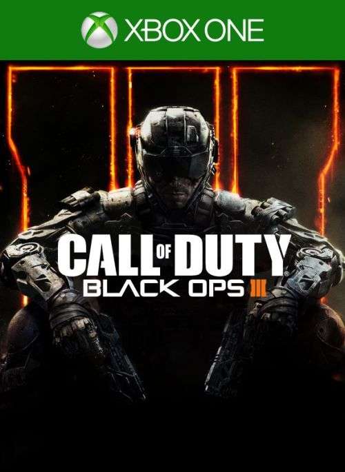 CALL OF DUTY BLACK OPS3 XBOX ONE _GREAT DEAL