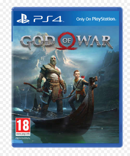 PS4 GOD OF WAR _GREAT DEAL!!
