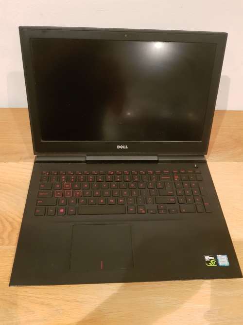 Dell Inspiron 15 Gaming 7567- (15.6") CORE i5-7300HQ, 8GB DDR4 RAM, 128GB SSD +1TB + GTX 1050 TI!!!