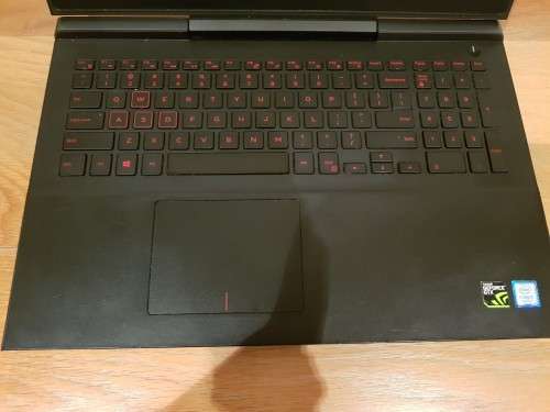 Dell Inspiron 15 Gaming 7567- (15.6") CORE i5-7300HQ, 8GB DDR4 RAM, 128GB SSD +1TB + GTX 1050 TI!!!