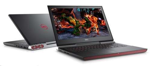 Dell Inspiron 15 Gaming 7567- (15.6") CORE i5-7300HQ, 8GB DDR4 RAM, 128GB SSD +1TB + GTX 1050 TI!!!
