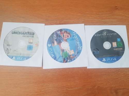 3X PS4 GAMES BUNDLE -GREAT DEALS!!
