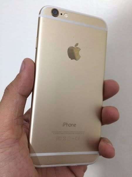 APPLE iPhone 6 16GB LTE (GOLD) & CHARGER-!!GREAT DEAL!!