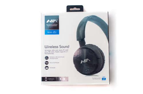 BT Wireless Headphones NIA- Q2  -GREAT DEALS!!