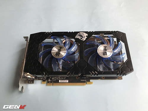 HIS RX 470 IceQ X² OC 4GB  AMD Radeon RX 470 4GB DDR5 256BIT-GREAT DEALS!!