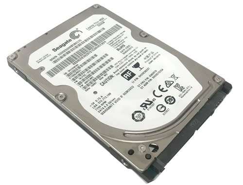 Seagate Laptop Thin ST500LM021 500GB 7200 RPM 32MB Cache SATA 6.0Gb/s 2.5" Hard Drive- GREAT DEALS!!