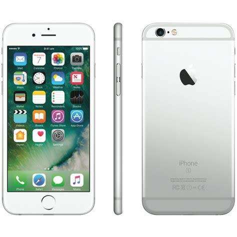 APPLE iPhone 6S 64GB LTE (WHITE) WITH SCREEN PROTECTOR & CHARGER !!GREAT DEAL!!