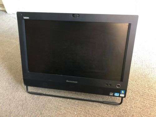 Lenovo M71z - all-in-one - Core i3 2120 3.3ghz + 500GB HDD, 4GB DDR3 RAM-  (21.5")!!