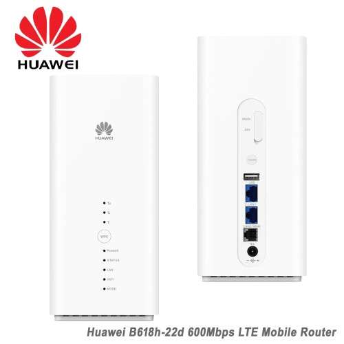 HUAWEI B618s-22d 4G Router | 802.11ac WiFi, SIM Slot, VoIP, 4G CAT.11!! GREAT DEAL