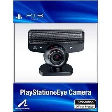 Ps3 sony eye move camera  - sony accessories!!