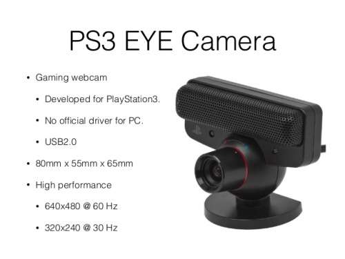 Ps3 sony eye move camera  - sony accessories!!