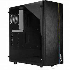 Raidmax Blazar 6- Core i5 8400, 16GB DDR4 RAM, 1TB HDD, GTX TITAN 6GB DDR5! R1 AUCTION!!