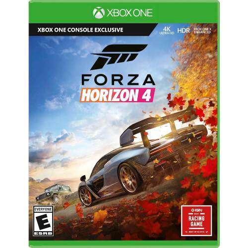 Forza Horizon 4 - Xbox one game