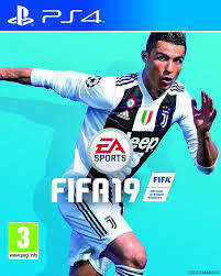 PS4 FIFA 19_ GREAT DEAL!!
