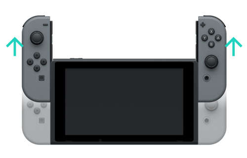 Nintendo Switch Console - (GREY), great condition, IN THE BOX!!!