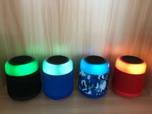 BOOMS BASS L21 LED Super Bass wireless Speaker  (SEALED) LOCAL STOCK!!