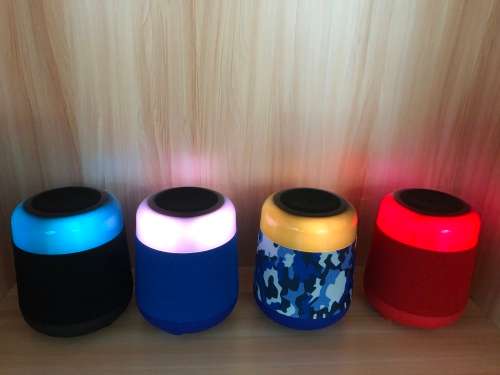 BOOMS BASS L21 LED Super Bass wireless Speaker  (SEALED) LOCAL STOCK!!