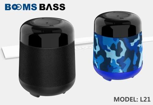 BOOMS BASS L21 LED Super Bass wireless Speaker  (SEALED) LOCAL STOCK!!