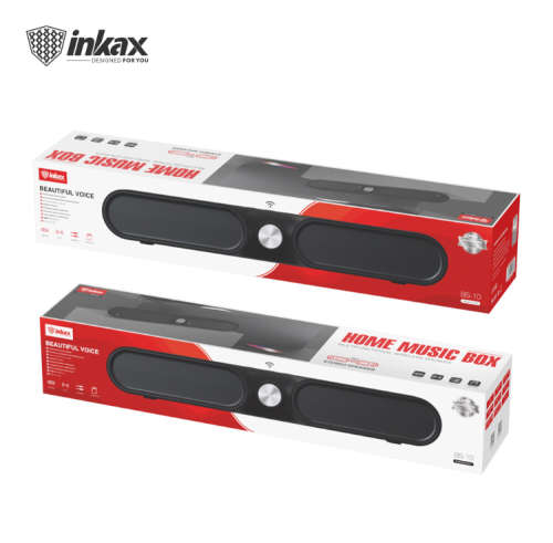Inkax BS-10 Bluetooth Speaker  (SEALED) LOCAL STOCK!!