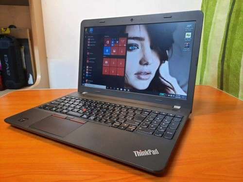 LENOVO THINKPAD E550- (15.6") CORE i5- 5200U, 4GB DDR3 RAM, 500GB HDD!!! GREAT DEAL