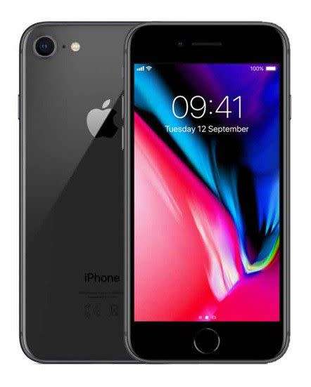 APPLE iPhone 8 64GB LTE with charger cable & screen protector  - good condition !!GREAT DEAL!!