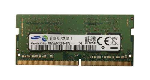 Samsung 4GB DDR4 1Rx8 PC4-2133P-SA0-10 RAM  SODIMM (M471A5143DB0-CPB) - GREAT DEALS!!