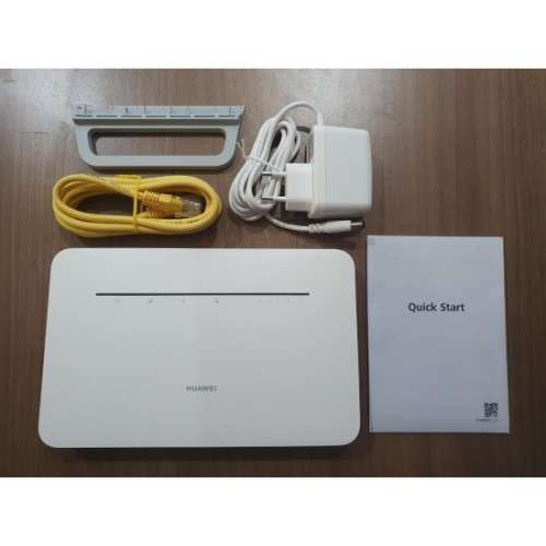 Huawei 4G Router 3 Pro White | 802.11ac WiFi, SIM Slot, VoIP, 4G CAT.11!! GREAT DEAL