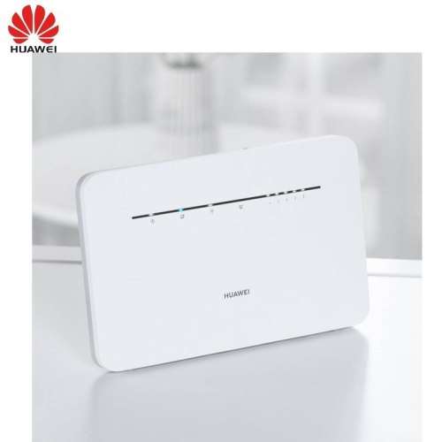 Huawei 4G Router 3 Pro White | 802.11ac WiFi, SIM Slot, VoIP, 4G CAT.11!! GREAT DEAL
