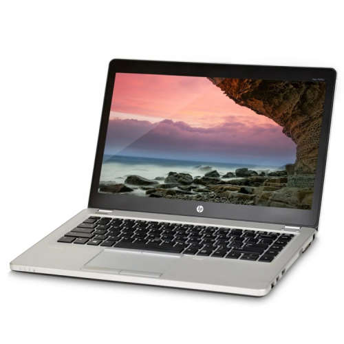 HP ELITEBOOK FOLIO 9470M- (14") CORE i5-3437U, 8GB DDR3 RAM, 128GB SSD!!! GREAT DEAL!!!