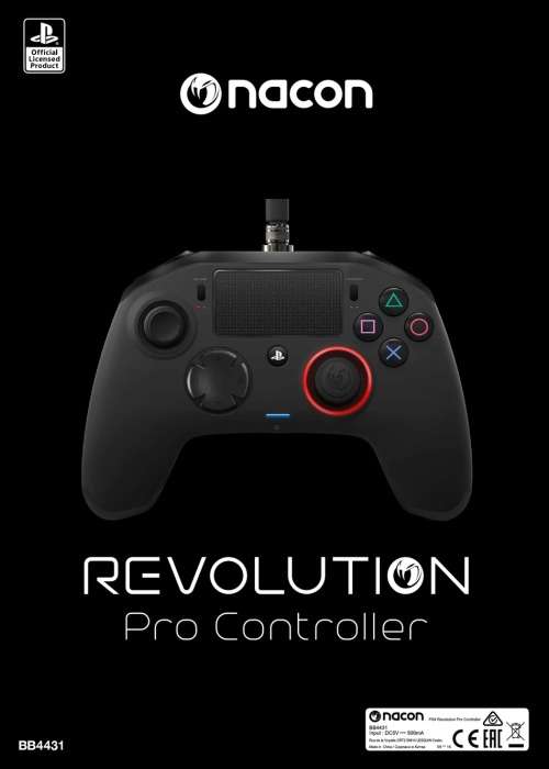 NACON BB4431 REVOLUTION PRO CONTROLLER - AMAZING DEALS!!