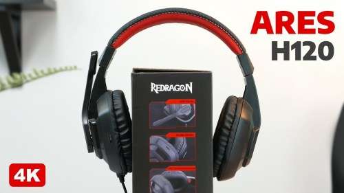 RED DRAGON Gaming Headset ARES (PC/XBOX/PS4)- GREAT DEALS!!