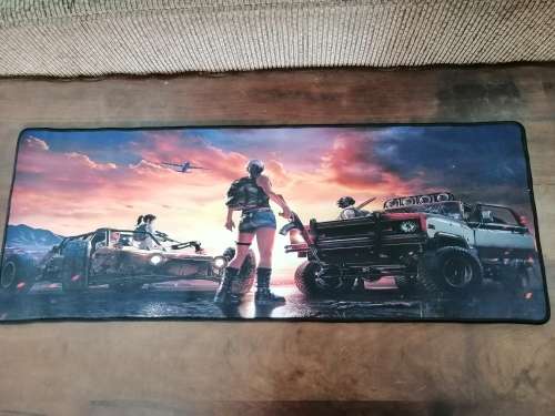 LARGE GAMING MOUSE PAD 4# (80CM X 30CM X 3MM) SPECIAL!!!