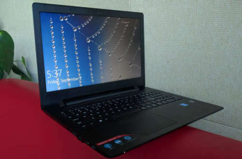 LENOVO IDEAPAD- (15.6") DUAL CORE N3060, 4GB DDR3L RAM, 500GB HDD- AMAZING DEAL!!