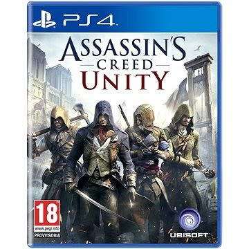 PS4 ASSASSIN`S CREED UNITY _ GREAT DEAL!!